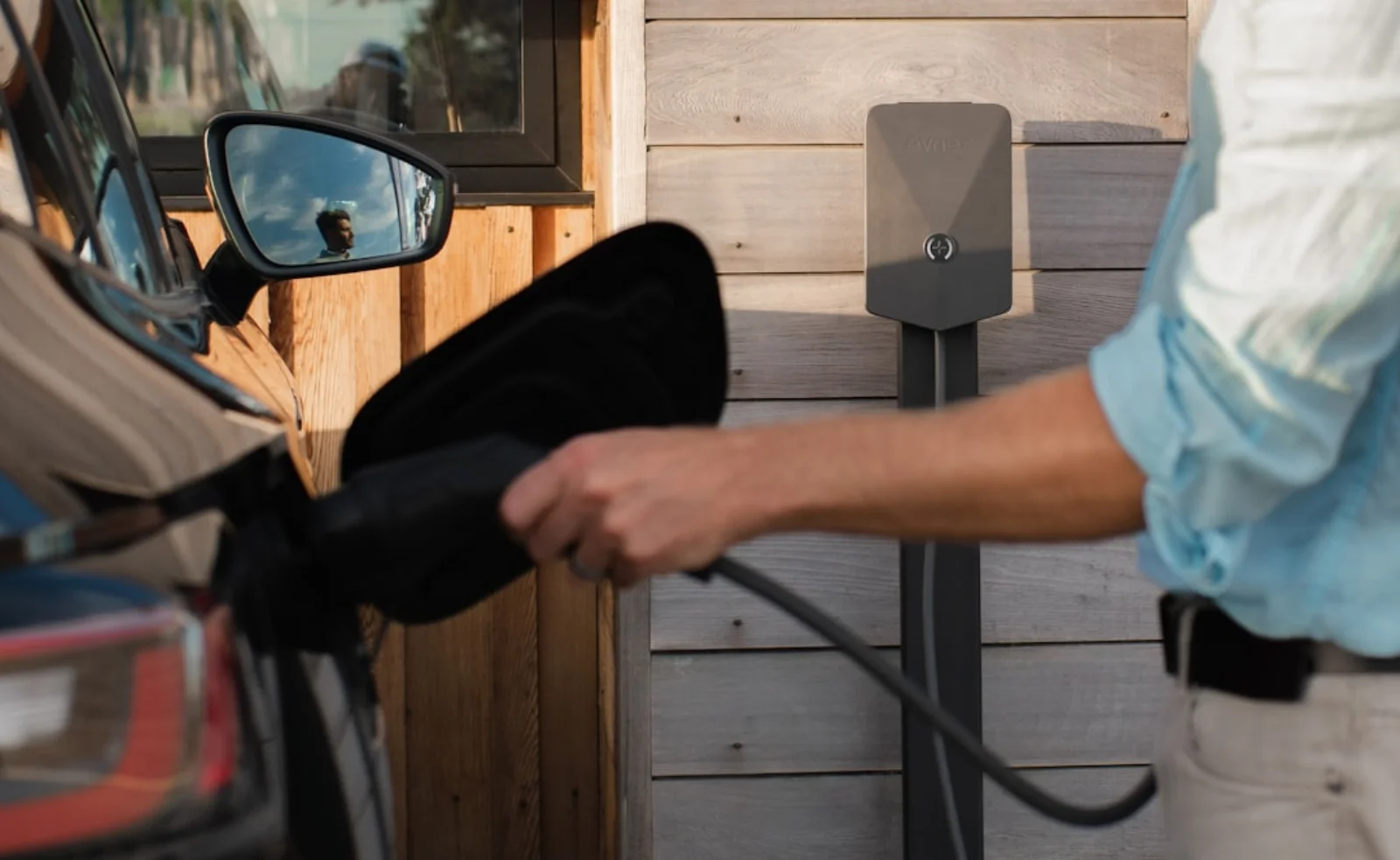 Inspecting a used EV