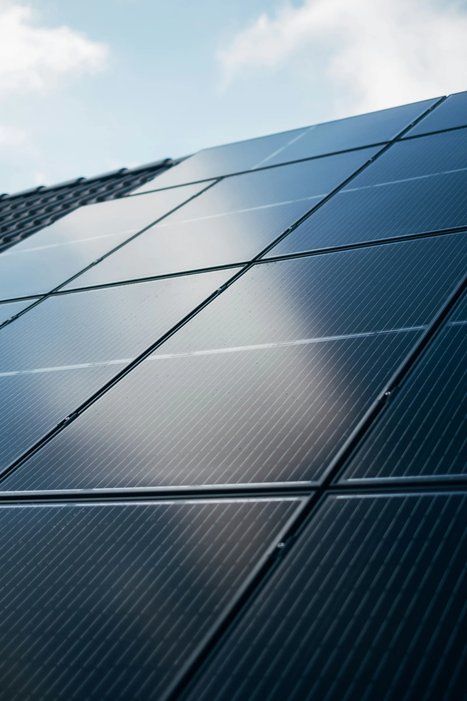Solar charging EV